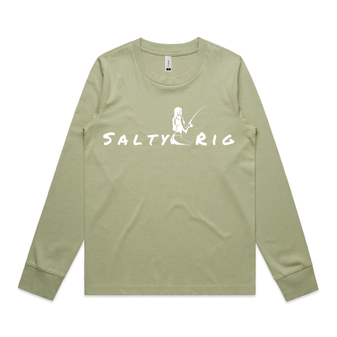 Women's Classic Series Long Sleeve | Pistachio