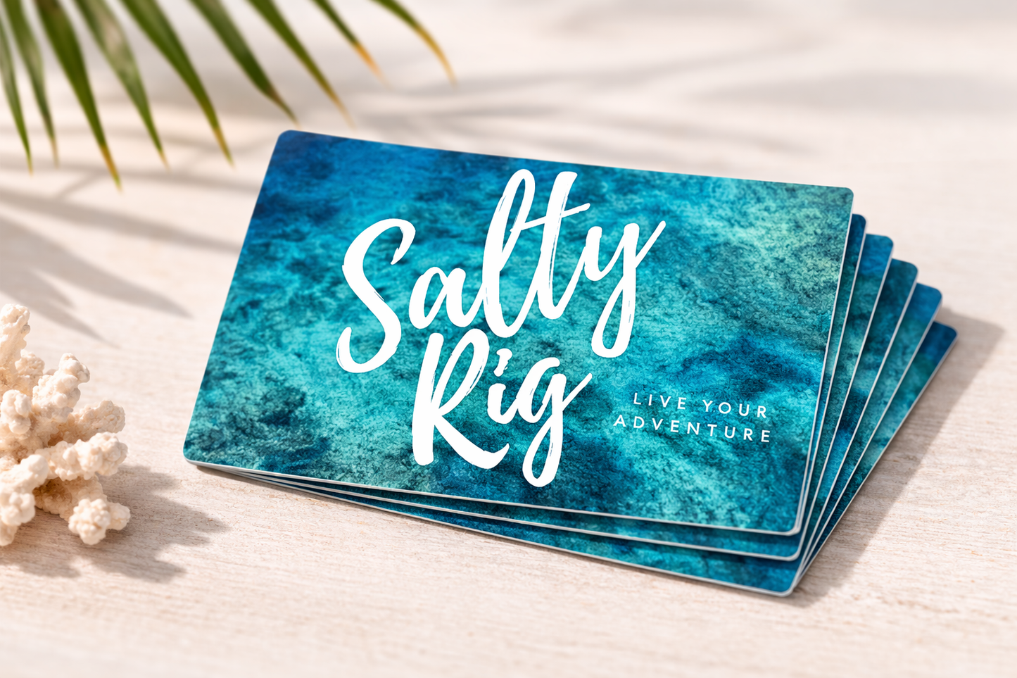 Physical Gift Card