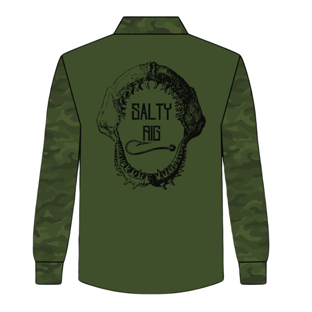 On The Bite Fishing Shirt