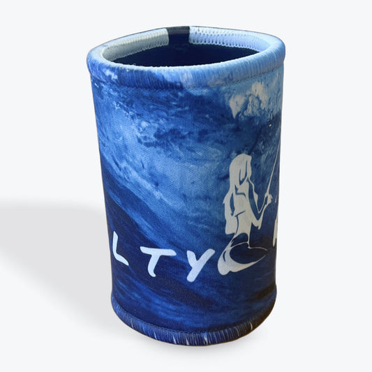 Salty Rig Stubby Cooler