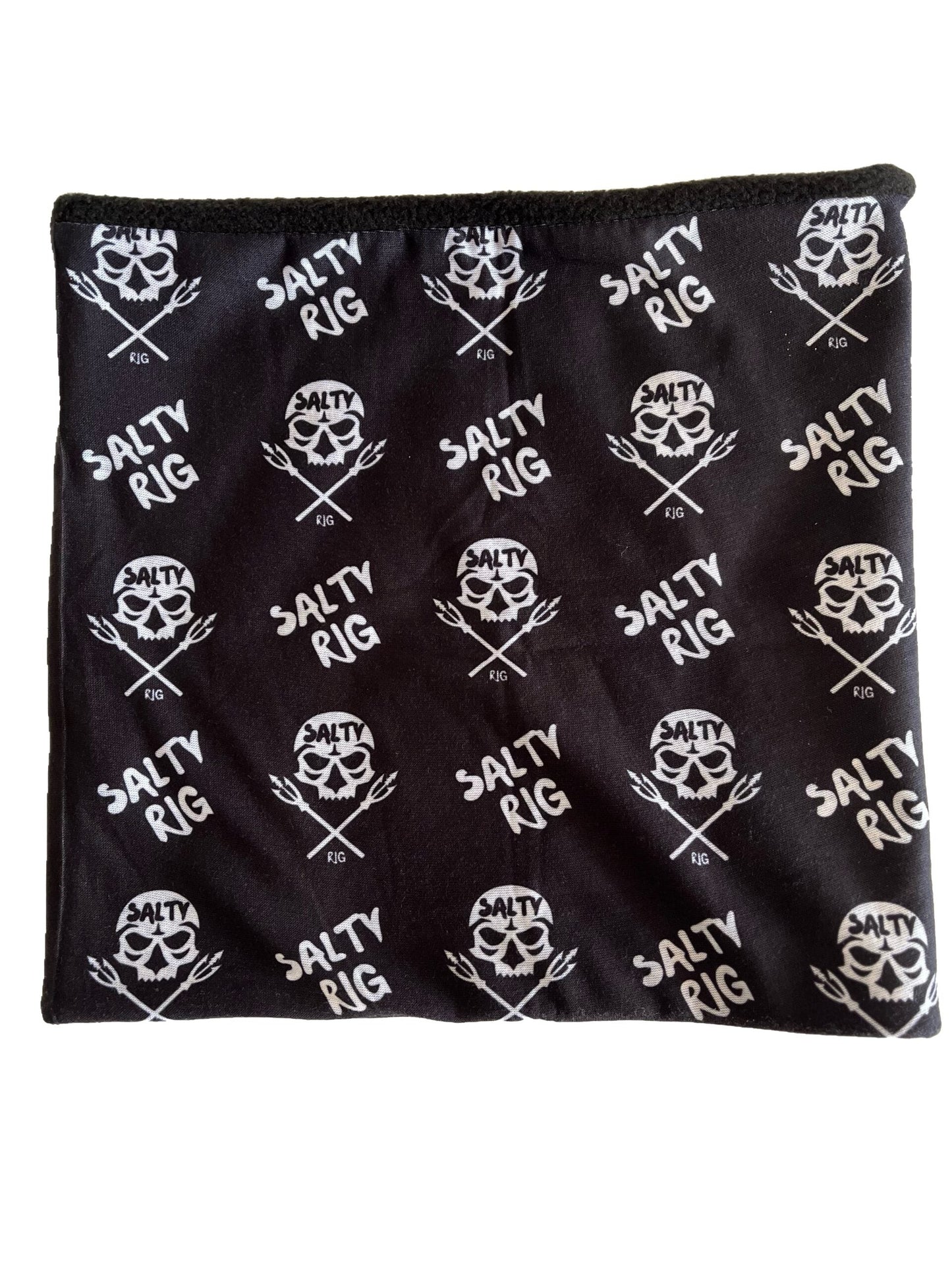 Salty Pirate Thermal Neck Buff | Mid Length
