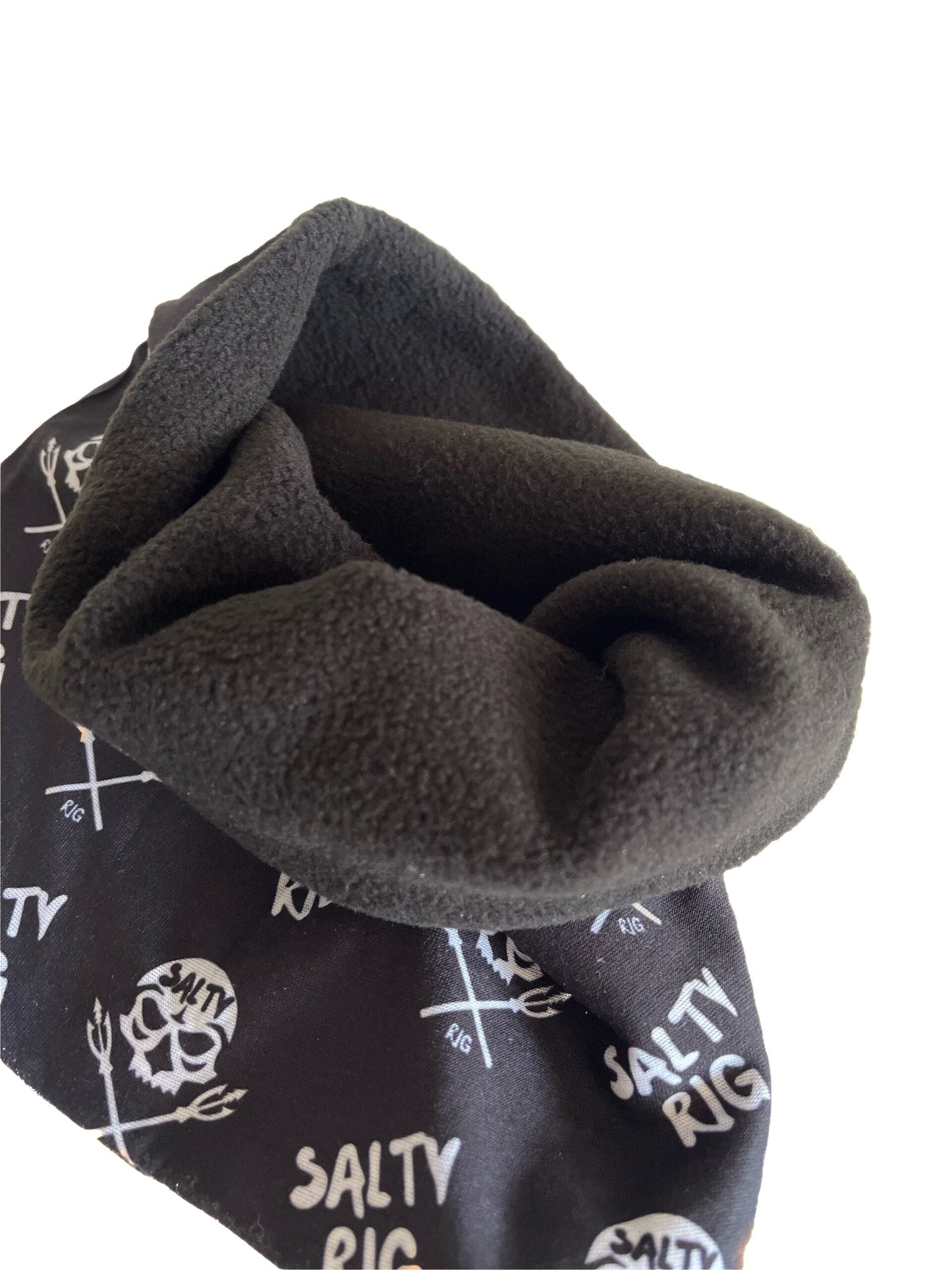 Salty Pirate Thermal Neck Buff | Mid Length