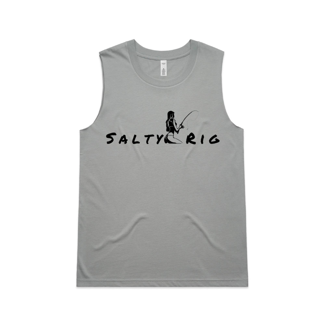 Women's Classic Series Muscle Tank | Storm