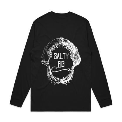 Women's On The Bite Series Long Sleeve | Black