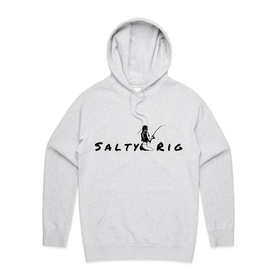 Classic Series Hoodie | White Marle