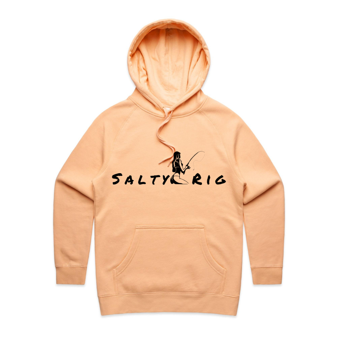 Women's Classic Series Hoodie | Peach