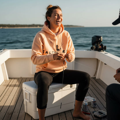 Women's Classic Series Hoodie | Peach