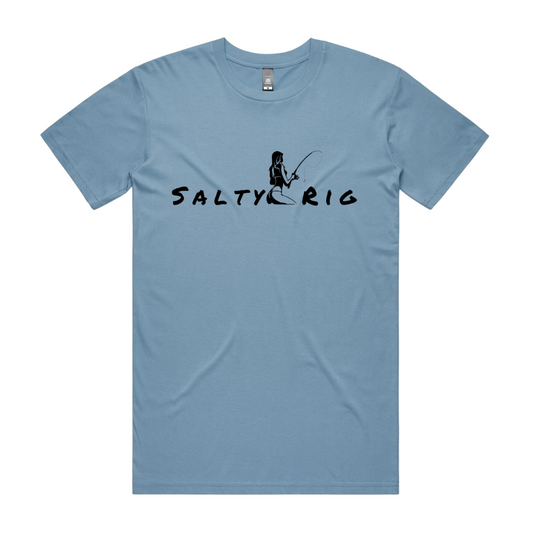 Classic Series Tee | Carolina Blue
