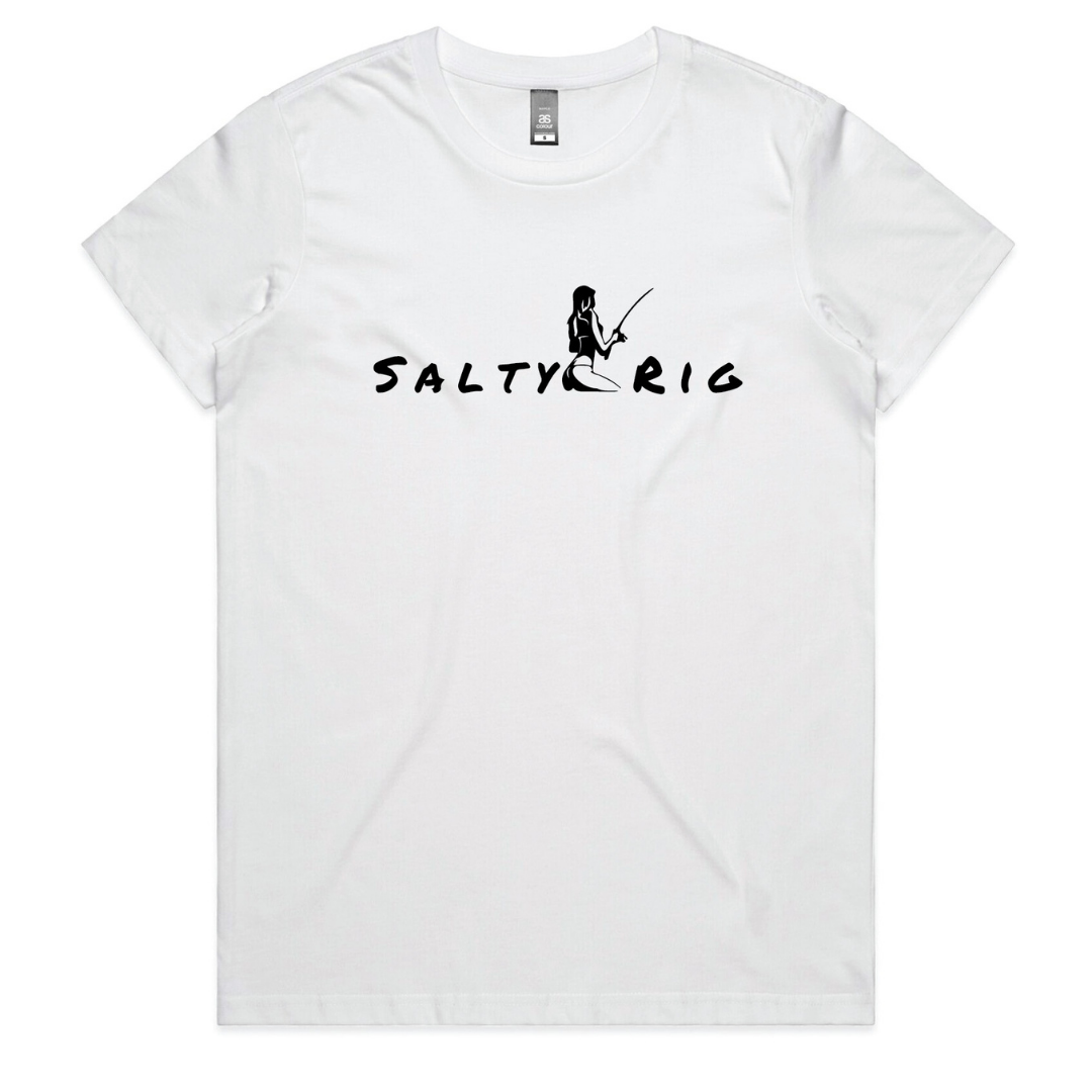 Women's Classic Series Tee | White
