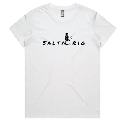 Women's Classic Series Tee | White