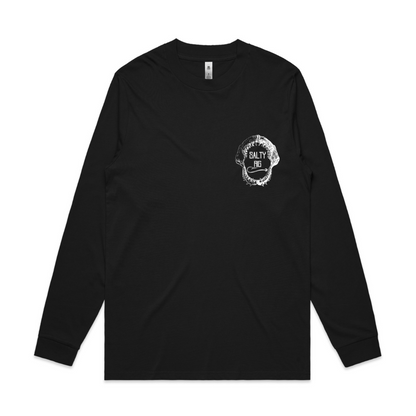 Women's On The Bite Series Long Sleeve | Black
