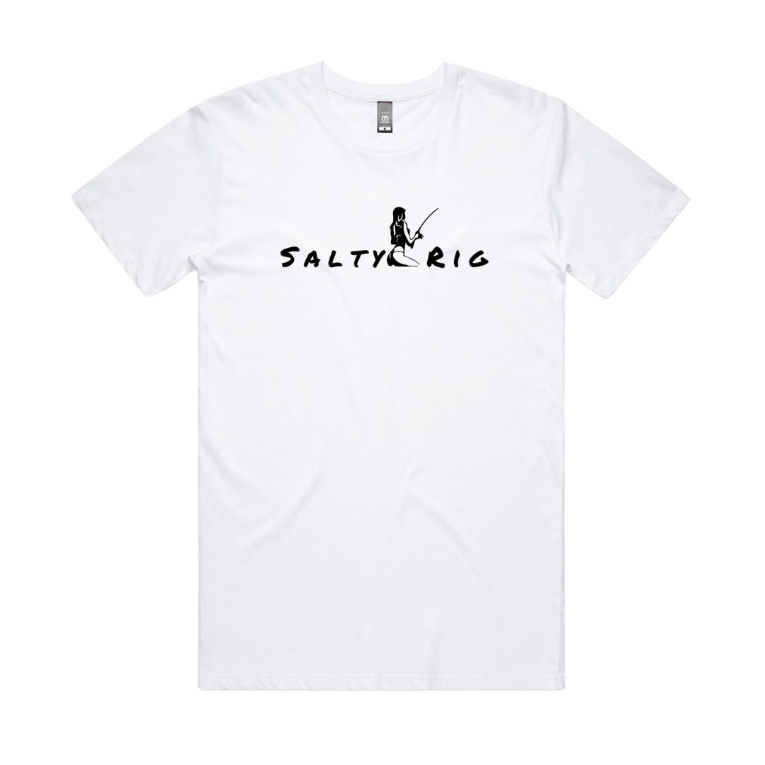 Classic Series Tee | White