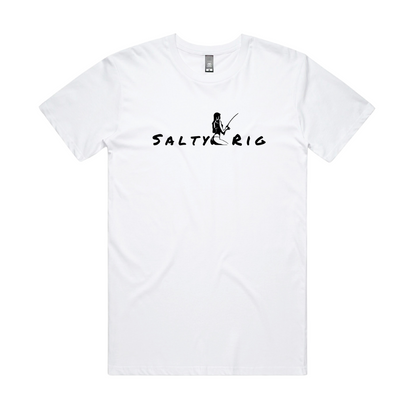 Classic Series Tee | White
