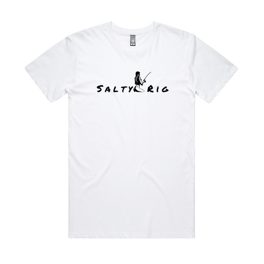 Classic Series Tee | White