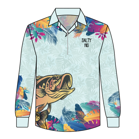 Kids Breeze Adventure Shirt