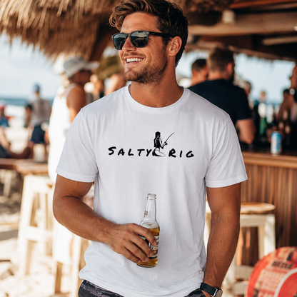Classic Series Tee | White