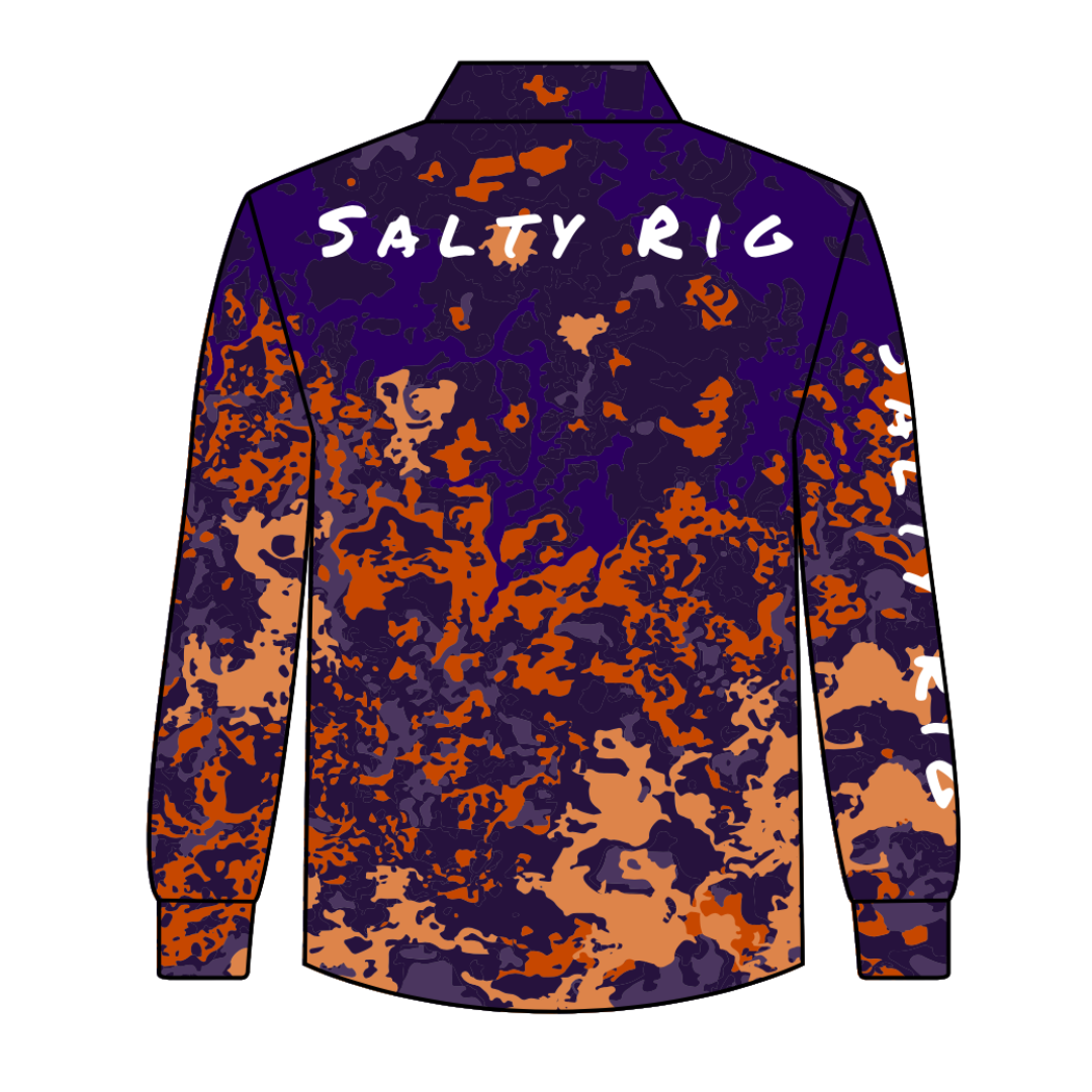 Marlin Master Fishing Shirt