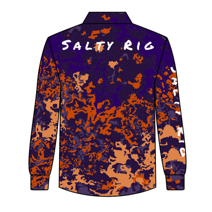 Marlin Master Fishing Shirt