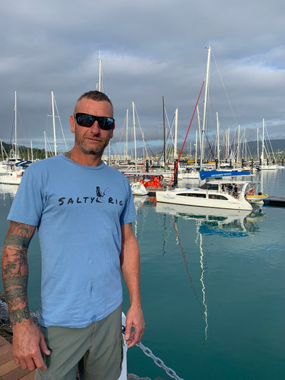 Classic Series Tee | Carolina Blue