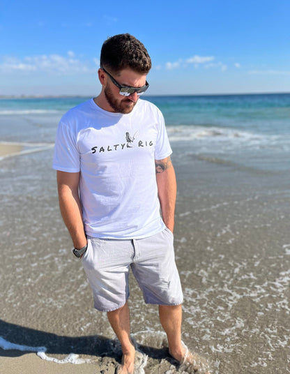 Classic Series Tee | White