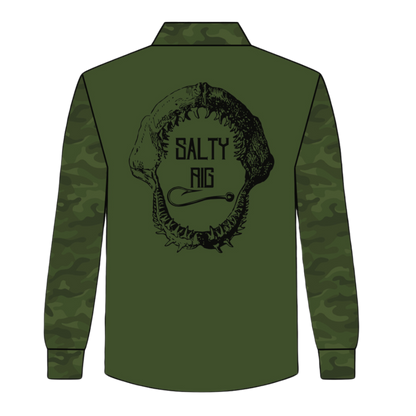 On The Bite Fishing Shirt