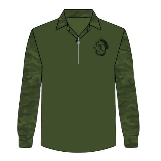 Kids On The Bite Adventure Shirt