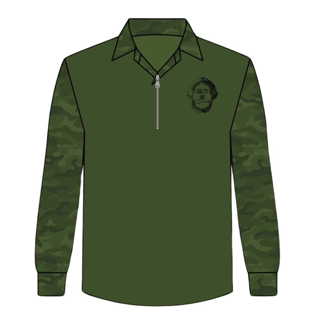 On The Bite Fishing Shirt