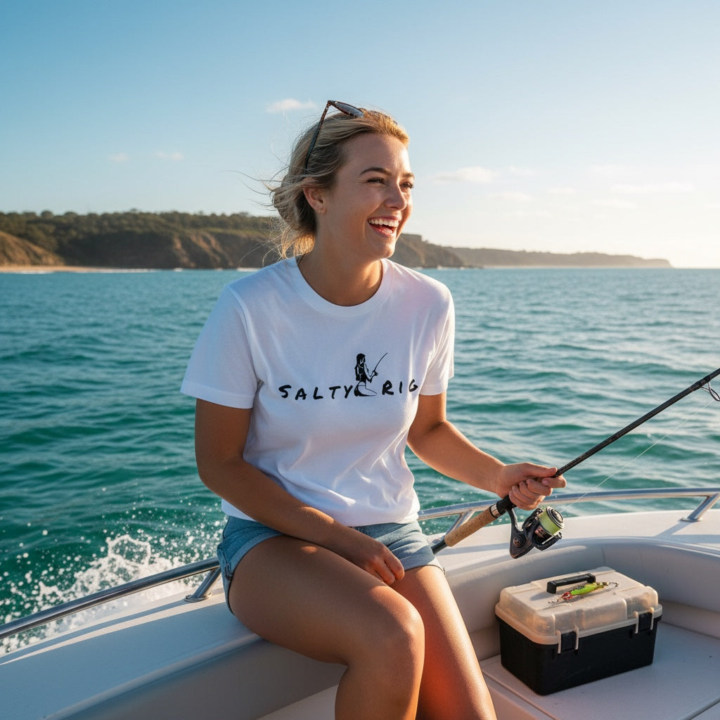 Women's Classic Series Tee | White