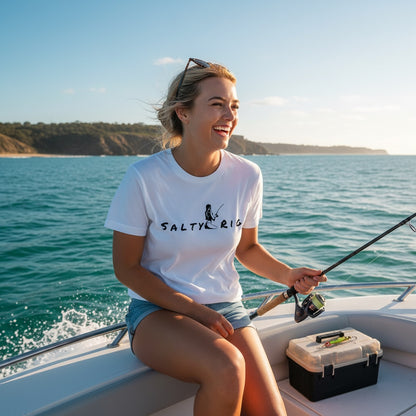 Women's Classic Series Tee | White