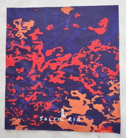 Camo 50+ Neck Buff | Mid Length