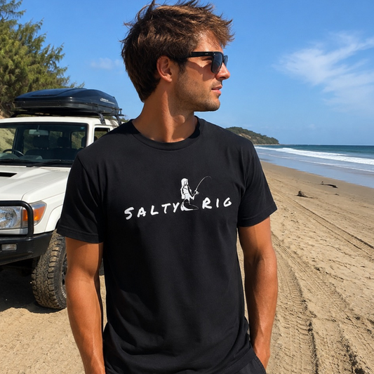Classic Series Tee | Black