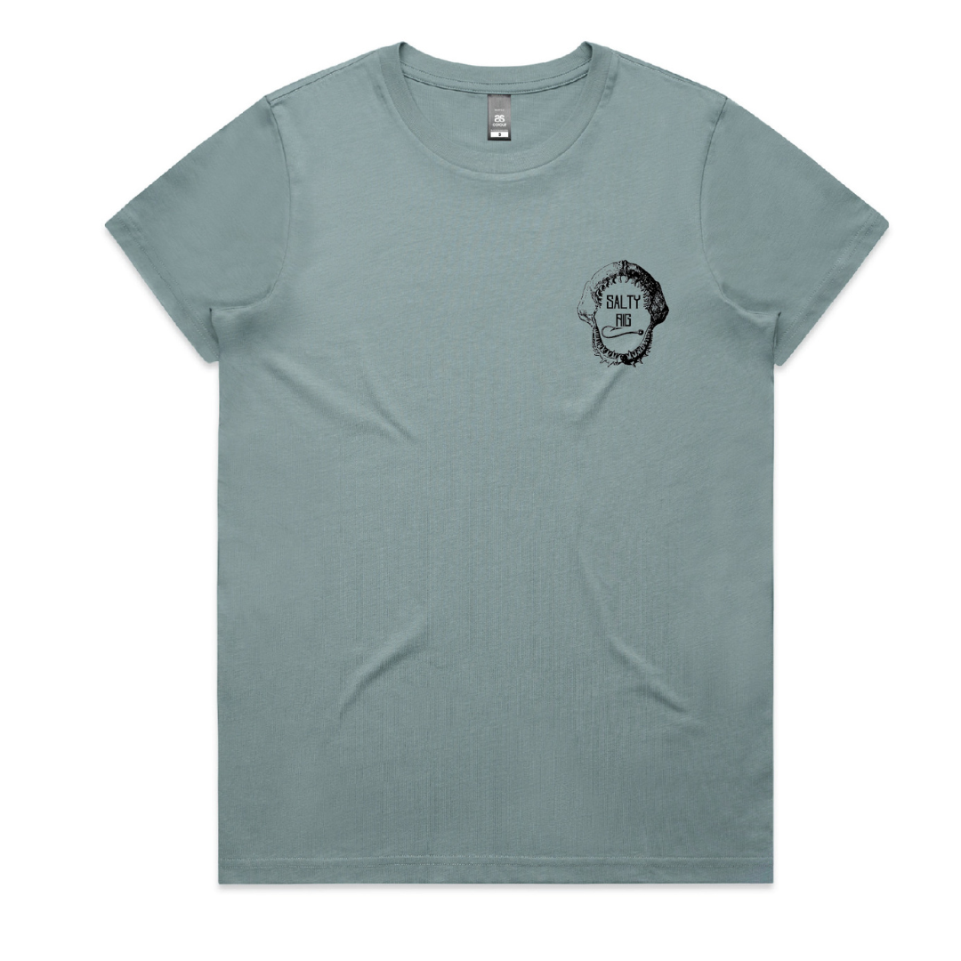 Women's On The Bite Series Tee | Mineral