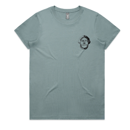 Women's On The Bite Series Tee | Mineral