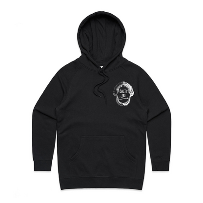 Women's On The Bite Series Hoodie | Black