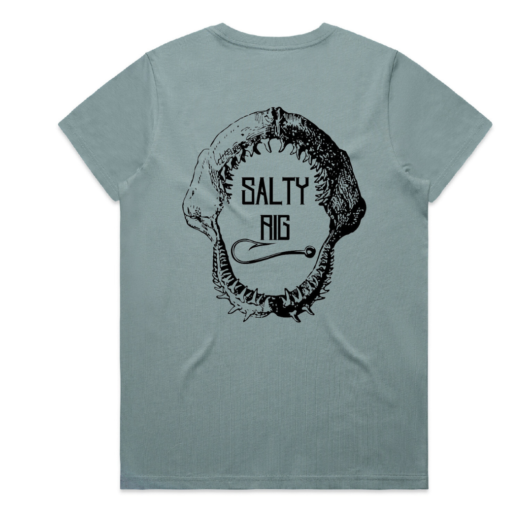 Women's On The Bite Series Tee | Mineral