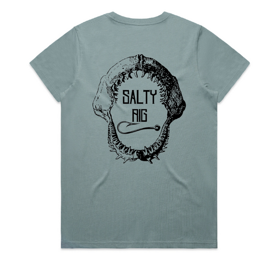 Women's On The Bite Series Tee | Mineral