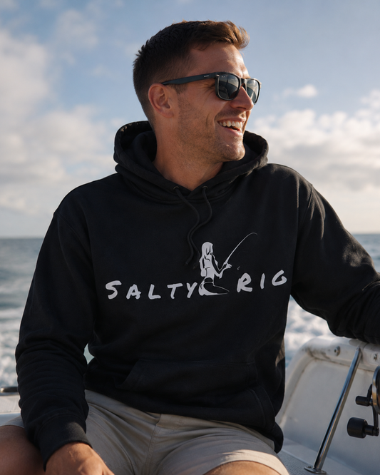 Classic Series Hoodie | Black
