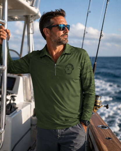On The Bite Fishing Shirt