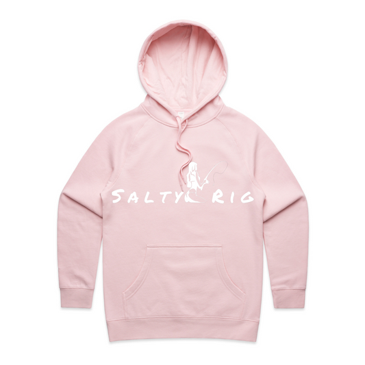 Women's Classic Series Hoodie | Pink