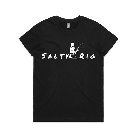 Women's Classic Series Tee | Black