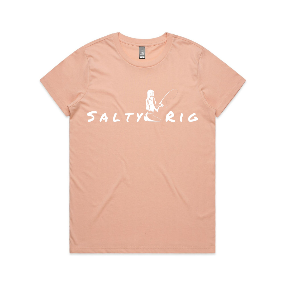 Women's Classic Series Tee | Pale Pink