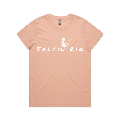 Women's Classic Series Tee | Pale Pink